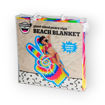 Picture of PEACE FINGERS BEACH TOWEL 150X162CM